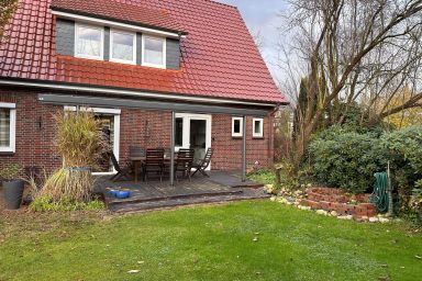 Ferienhaus "Im Alten Hof" - Ferienhaus, Dusche, WC, 3 Schlafräume