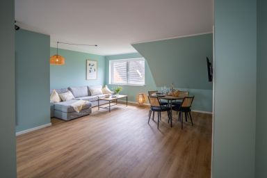 NORDISCH NATURE - Ferienhof am Deich - Bude 4