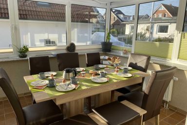 Haus Edda - Ferienwohnung Schwalbennest