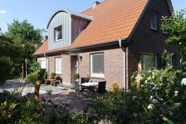 Ferienwohnung Seeger - Appartement/Fewo, Dusche und Bad, WC