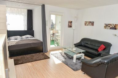 "Deichgraf-Burhave" - Ferienwohnung Deichgraf A12