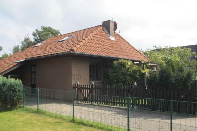 Thölkes Haus am Meer - Ferienhaus, Bad, WC, 3 Schlafräume