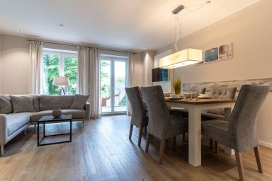 Ferienhaus Quartier Deich 4 Waterfront