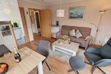 Haus Hauke Haien - Haus Hauke Haien - Ferienwohnung Nr. 08