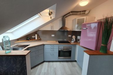 Ferienwohnungen Miralom - Ferienwohnung 1