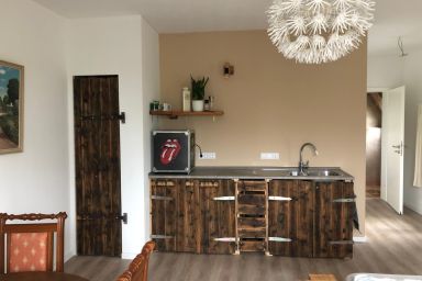 Ferienwohnung Schwalbennest - Ferienwohnung 1