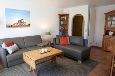 Haus Calidris - Haus Calidris, Ferienwohnung  Nr. 02