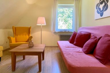 Haus Meridian - Wohnung 4 "Muscheln und Sand"