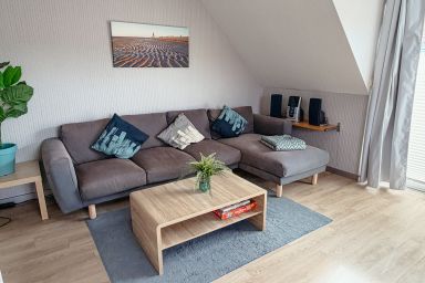 Appartement Stader Str. 3 - Ferienwohnung mit Balkon