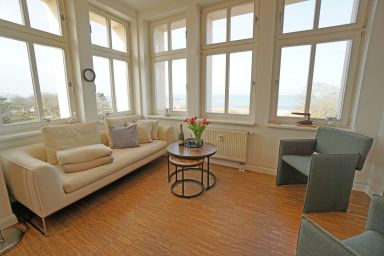 Villa Anna - Meerblick - erste Reihe - Wohnung 13