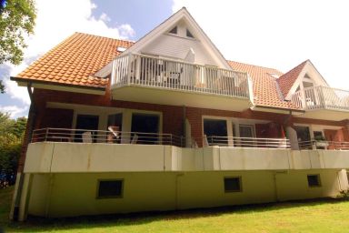 Haus am Kurwald - Haus am Kurwald Whg 04