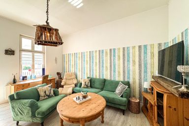 Haus Quisisana - Fewo 1 -  45498 - Fewo 1