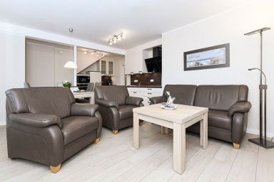 Haus Fallen Anker  in Neuharlingersiel - Ferienwohnung unten rechts