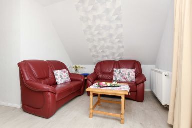 Ferienhaus Sand am Meer in Neuharlingersiel - Ferienwohnung In Lee
