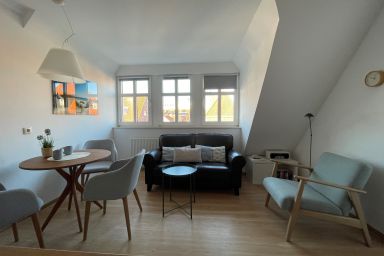 Inselresidenz Juist Ferienwohnung 304 Strandburg 241658 - Ferienwohnung 304 Strandburg 241658