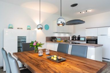 Terrassenwohnung Haffparadies - Oase am Haff - Haffparadies (4-1)