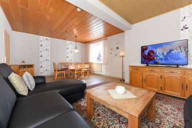 Haus Wiederkehr in Bensersiel - Ferienwohnung 1