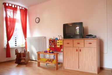 Ferienhof Petersburg - Ferienwohnung West