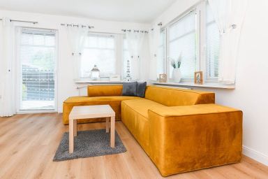 Haus Kap Horn in Neuharlingersiel - Ferienwohnung im Erdgeschoss Ü16