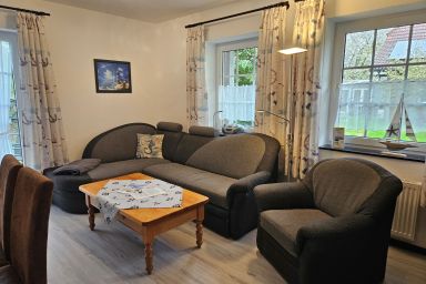 Terrassenwohnung Langeoog - Ferienwohnung Langeoog