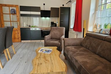 Terrassenwohnung Baltrum - Ferienwohnung Baltrum