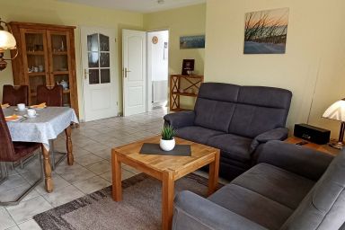 Ferienwohnungen Am alten Deich im Gästehaus - Ferienwohnung Luv