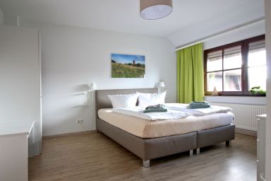 3*** Appartementhotel Mare Balticum GmbH & Co KG - Doppelzimmer / Nr. 25
