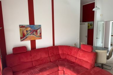 renovierte Ferienwohnung Litus - Ferienwohnung Litus in Zinnowitz