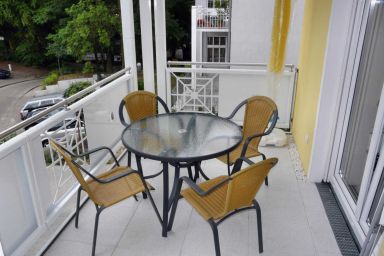 Ferienwohnung Stella di mare - Ferienwohnung Stella di mare in Zinnowitz