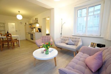 Haus Vilma - Wohnung 5 EG