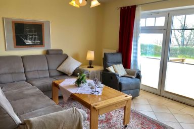 Lassen - Ferienwohnung Holnishof - Ferienwohnung 75 qm