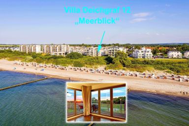Villa Deichgraf WE 12 Meerblick - Villa Deichgraf WE 12