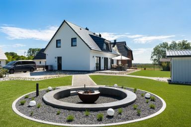 Ferienhaus Josefine - Ferienhaus Josefine-3SZ bis max 6 Pers. und 1 Baby
