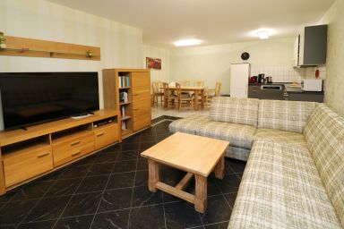 Ferienhaus Quartier18 strandnah Q1-13 - Q03 max. 5 Pers. u. 1 Baby 2 Schlafzimmer strandnah
