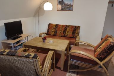 Fischerhaus Warthe - Fewo Zander