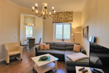 4 Sterne Hotel Hubertusburg - Appartement Seeschwalbe