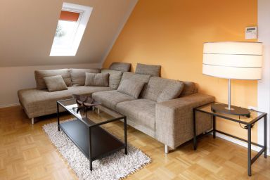 Deichhof Dangast, WH Weideblick - Ferienwohnung Weideblick