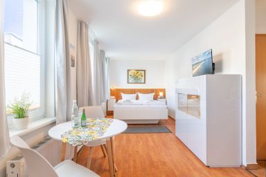 UsedomEngel Ferienwohnungen - Sonnenblume