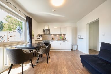 Pier 12, FeWo 3 - Pier 12 - Ferienwohnung 3