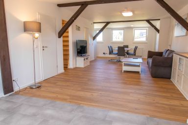 Wohnpark Schwedenschanze an der Peene - Ferienwohnung OG (23)