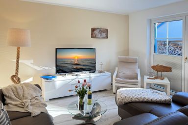 Hafenkoje Unterdeck - Hafenkoje  Unterdeck  Gartenwohnung