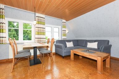 Ferienwohnung Flut im Haus Alte Wache - Ferienwohnung Flut