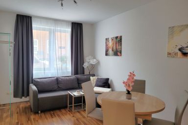 Ferienwohnung Timeout am Knieperteich - Ferienwohnung