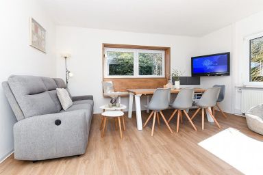 Landidylle Kramer in Utarp - Ferienwohnung Kornblume