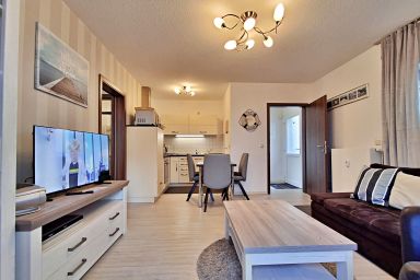 Appartement Seeluft - 300m zum Strand - Appartement Seeluft