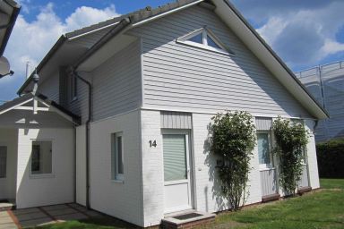 Huus Asgard Ferienhäuser und Ferienwohnungen  an der Ostsee - Ferienwohnung Holla