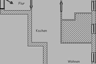 Ferienwohnungen Min Huus - Ferienwohnung Baltrum