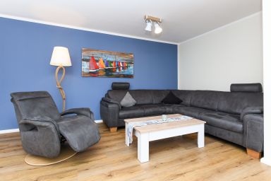 Ferienwohnungen Min Huus - Ferienwohnung Norderney