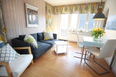 Haus Schilling - Ferienwohnung Greetsiel