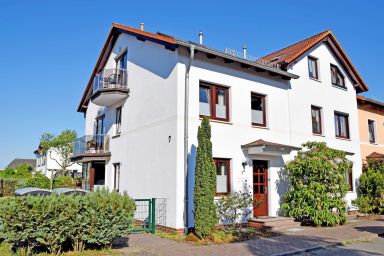 Baaber Ferienwohnung mit Balkon an der Heide - Ferienwohnung Seestern mit Balkon